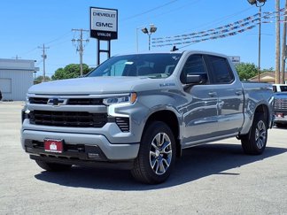 New 2025 Chevrolet Silverado 1500 RST image 1