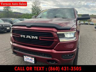 Used 2019 RAM 1500 Big Horn image 1