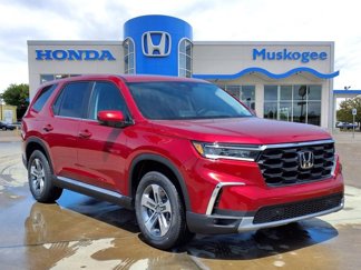 New 2025 Honda Pilot EX-L image 1