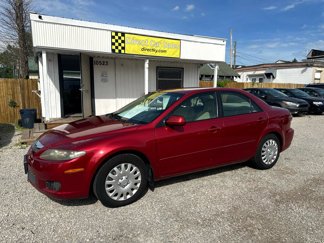 Used 2006 MAZDA MAZDA6 i Sport image 1