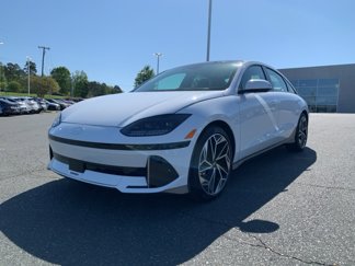 New 2025 Hyundai Ioniq 6 Limited image 1