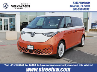 New 2025 Volkswagen ID. Buzz 1st Edition image 1