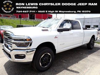 New 2025 RAM 2500 Laramie image 1
