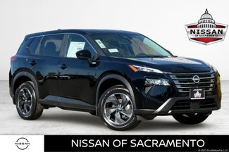 New 2025 Nissan Rogue SV image 1