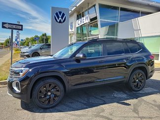 New 2025 Volkswagen Atlas SE image 1