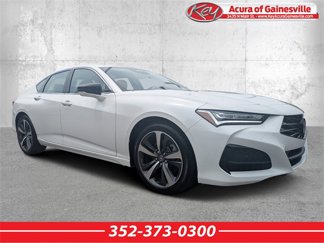 New 2025 Acura TLX w/ Technology Package image 1