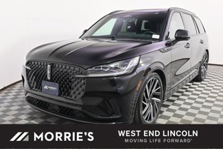 New 2025 Lincoln Aviator Black Label w/ Jet Appearance Package image 1