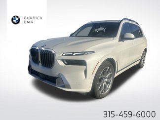 New 2026 BMW X7 xDrive40i image 1