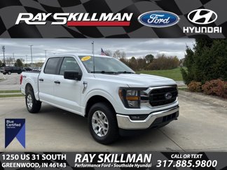 Certified 2023 Ford F150 XLT image 1