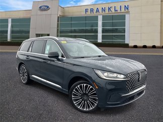 New 2025 Lincoln Aviator Black Label image 1