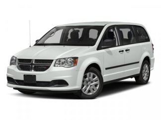 Used 2018 Dodge Grand Caravan SXT image 1