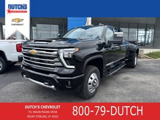 New 2025 Chevrolet Silverado 3500 High Country image 1