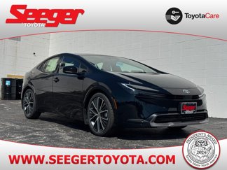New 2025 Toyota Prius Limited image 1