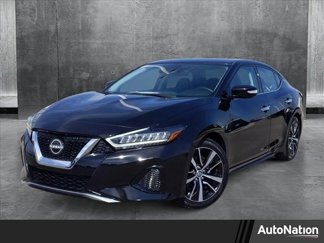 Used 2023 Nissan Maxima SV w/ Floor Mat Group image 1