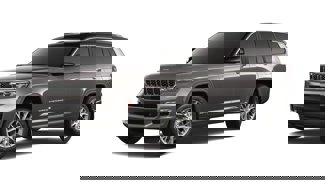 New 2025 Jeep Grand Cherokee L Summit image 1