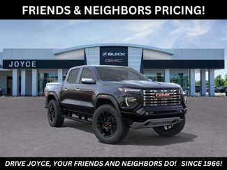 New 2026 GMC Canyon Denali w/ LPO, Denali Black Edition image 1