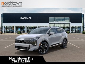 New 2026 Kia Sportage SX image 1