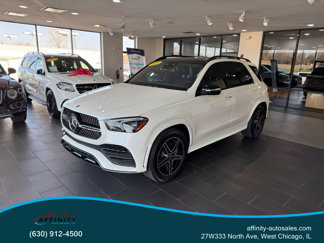 Used 2021 Mercedes-Benz GLE 450 4MATIC image 1