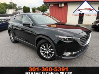 Used 2018 MAZDA CX-9 Touring image 1