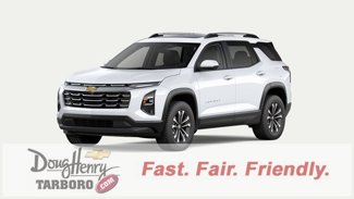 New 2026 Chevrolet Equinox LT w/ Convenience Package II image 1