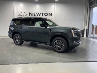New 2025 Nissan Armada SL image 1