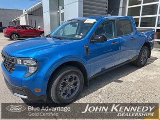Certified 2025 Ford Maverick XLT w/ Equipment Group 301A image 1