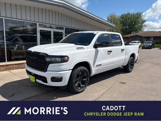 New 2025 RAM 1500 Big Horn image 1