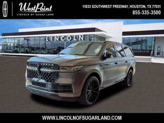 New 2025 Lincoln Navigator L Reserve w/ Jet Appearance Package image 1