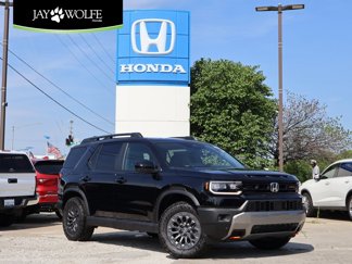 New 2026 Honda Passport TrailSport image 1