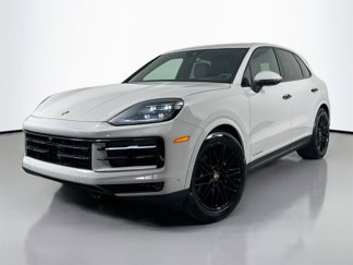 New 2026 Porsche Cayenne image 1