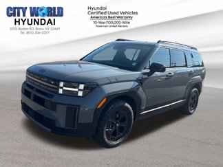 Certified 2024 Hyundai Santa Fe XRT video 1