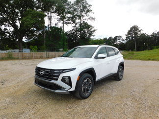 New 2025 Hyundai Tucson Blue image 1
