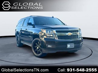 Used 2015 Chevrolet Suburban LT w/ Luxury Package image 1