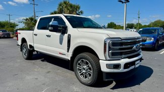 New 2025 Ford F250 Platinum w/ Platinum Plus Package image 1