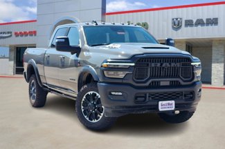 New 2026 RAM 2500 Rebel image 1