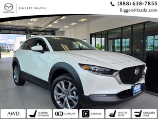 Certified 2024 MAZDA CX-30 AWD 2.5 S w/ Premium Package image 1