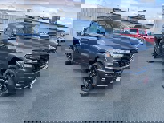 New 2025 RAM 1500 Laramie w/ Night Edition image 1