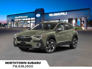 New 2025 Subaru Crosstrek 2.5i Limited image 1