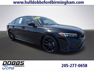 Used 2024 Honda Civic Si image 1