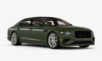 New 2025 Bentley Flying Spur Plug-In Hybrid image 1
