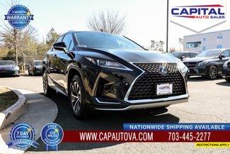 Used 2021 Lexus RX 350 AWD w/ Premium Package image 1