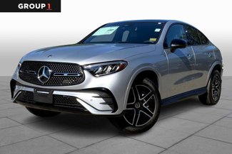 New 2026 Mercedes-Benz GLC 300 4MATIC image 1