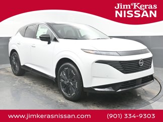 New 2025 Nissan Murano Platinum image 1