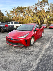 Used 2020 Toyota Prius LE image 1