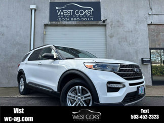 Used 2021 Ford Explorer XLT w/ Equipment Group 202A image 1