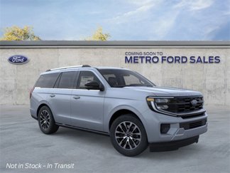 New 2025 Ford Expedition Platinum image 1