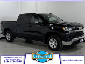 Used 2023 Chevrolet Silverado 1500 LT image 1