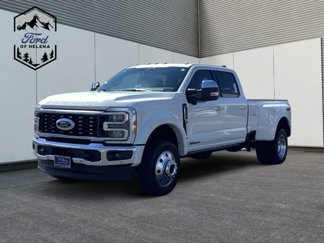 Certified 2025 Ford F450 King Ranch w/ Chrome Package image 1