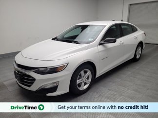 Used 2020 Chevrolet Malibu LS image 1
