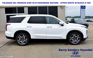 New 2025 Hyundai Palisade SEL image 1